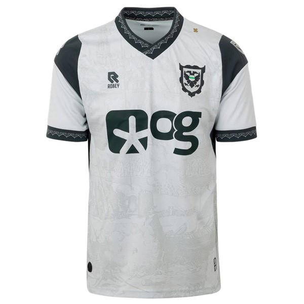 Tailandia Camiseta Groningen Tercera equipo 2024-25